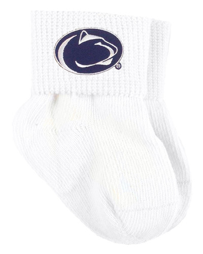 Penn State Nittany Lions Baby Sock Booties