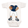 Penn State Nittany Lions Heads Up! Football Baby Onesie