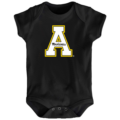Appalachian State Mountaineers Baby Onesie