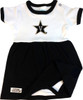 Vanderbilt Commodores Baby Onesie Dress