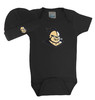 UCF Knights Baby Bodysuit and Cap