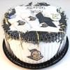 UCF Knights Baby Fan Cake Clothing Gift Set