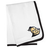 UCF Knights Baby Receiving Blanket