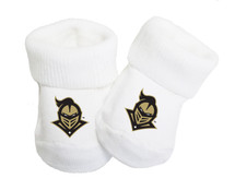 UCF Knights Baby Toe Booties
