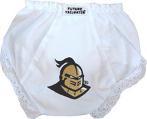 UCF Knights Eyelet Baby Diaper Cover