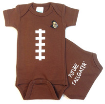 UCF Knights Future Tailgater Football Baby Onesie