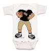 UCF Knights Heads Up! Football Baby Onesie