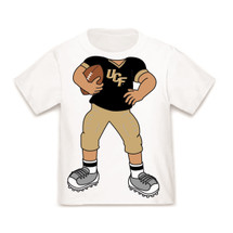 UCF Knights Heads Up! Football Infant/Toddler T-Shirt
