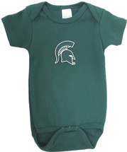 Michigan State Spartans Baby Onesie