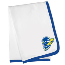 Delaware Blue Hens Officially Licensed 100% Cotton Baby Blanket