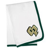 Cal Poly Mustangs Baby RCal Poly Mustangs Officially Licensed Personalized Baby Receiving Blanket eceiving Blanket