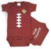 Cal Poly Mustangs Future Tailgater Football Baby Onesie