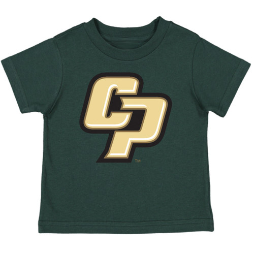 Tulane Green Wave LOGO Infant/Toddler T-Shirt