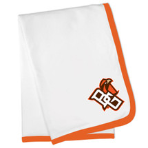 Bowling Green St. Falcons Baby Receiving Blanket