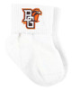Bowling Green St. Falcons Baby Sock Booties
