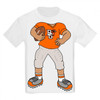 Bowling Green St. Falcons Heads Up! Football Infant/Toddler T-Shirt