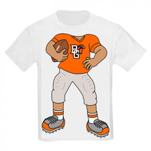 Bowling Green St. Falcons Heads Up! Football Infant/Toddler T-Shirt