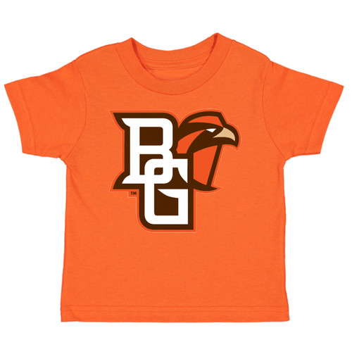 Bowling Green St. Falcons LOGO Infant/Toddler T-Shirt