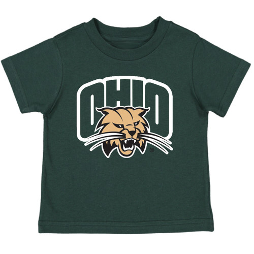 Ohio Bobcats LOGO Infant/Toddler T-Shirt