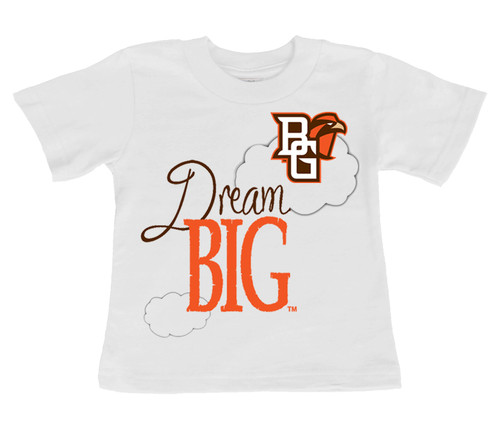 Bowling Green St. Falcons Dream Big Infant/Toddler T-Shirt