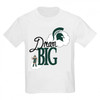 Michigan State Spartans Dream Big Infant/Toddler T-Shirt