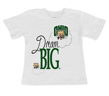 Ohio Bobcats Dream Big Infant/Toddler T-Shirt