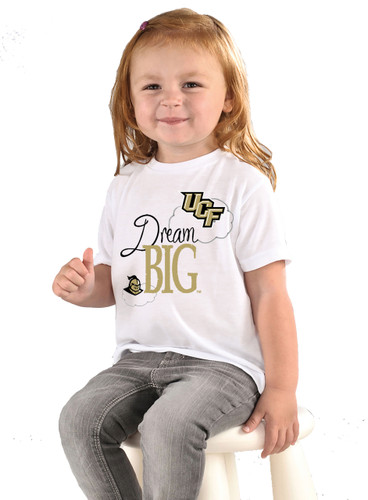 UCF Knights Dream Big Infant/Toddler T-Shirt