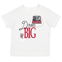 Alabama Crimson Tide Dream Big Infant/Toddler T-Shirt