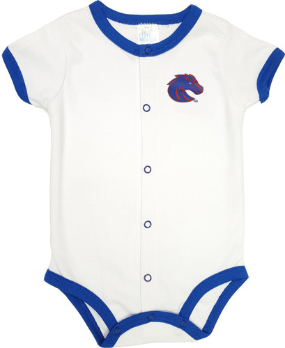 Boise State Broncos Baby Romper