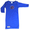Boise State Broncos Baby Layette Gown