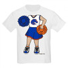 Boise State Broncos Heads Up! Cheerleader Infant/Toddler T-Shirt