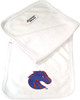 Boise State Broncos Baby Terry Burp Cloth
