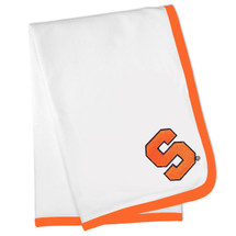 Syracuse Orange Baby Receiving Blanket