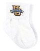 Marquette Golden Eagles Baby Sock Booties