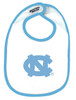 North Carolina Tar Heels Baby Bib