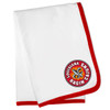 
Louisiana Lafayette Ragin Cajuns Officially Licensed 100% Cotton Baby Blanket