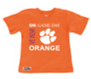 Clemson Tigers On Gameday Infant/Toddler T-Shirt