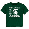 Michigan State Spartans On Gameday Infant/Toddler T-Shirt