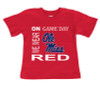 Mississippi Ole Miss Rebels On Gameday Infant/Toddler T-Shirt