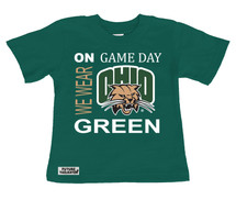 Ohio Bobcats On Gameday Infant/Toddler T-Shirt