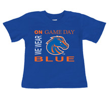 Boise State Broncos On Gameday Infant/Toddler T-Shirt