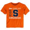 Syracuse Orange On Gameday Infant/Toddler T-Shirt