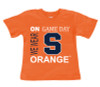 Syracuse Orange On Gameday Infant/Toddler T-Shirt