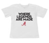 Alabama Crimson Tide "Legends" Infant/Toddler T-Shirt