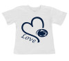 Penn State Nittany Lions Love Infant/Toddler T-Shirt