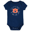 Auburn Tigers "Future Tiger" Baby Bodysuit