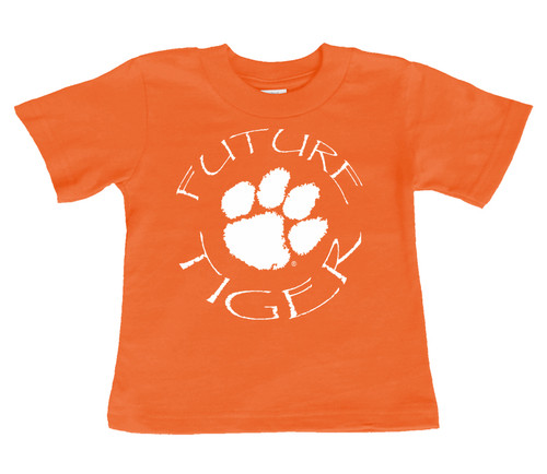 Clemson Tigers Future Infant/Toddler T-Shirt