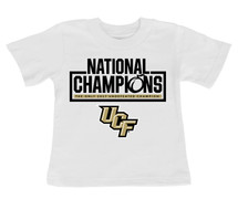 UCF Knights CHAMPIONS Baby/Toddler T-Shirt