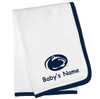 Penn State Nittany Lions Officially Licensed Personalized Baby Blanket