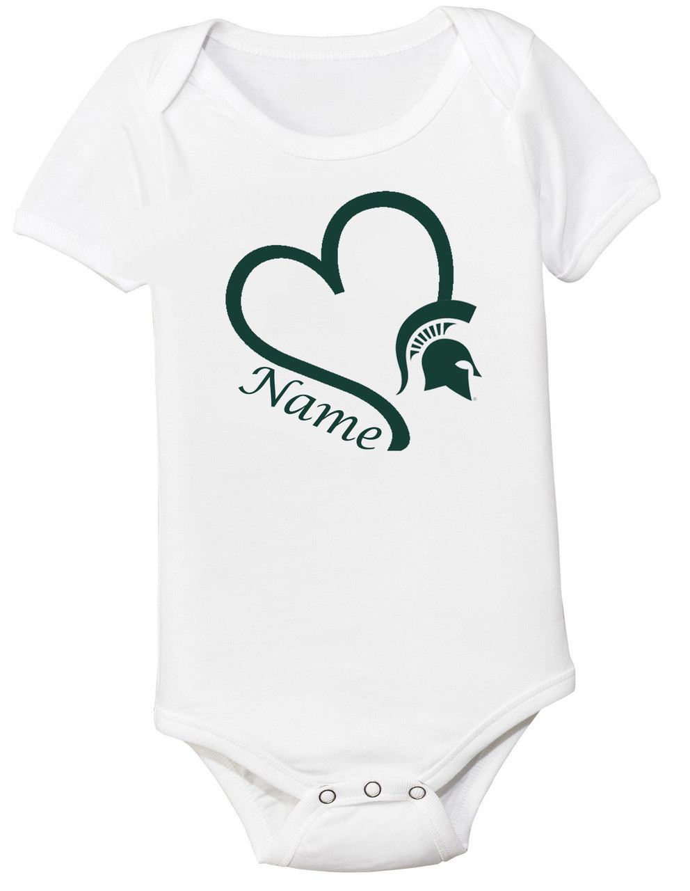 Future Tailgater Boise State Broncos Baby Onesie Dress Pink